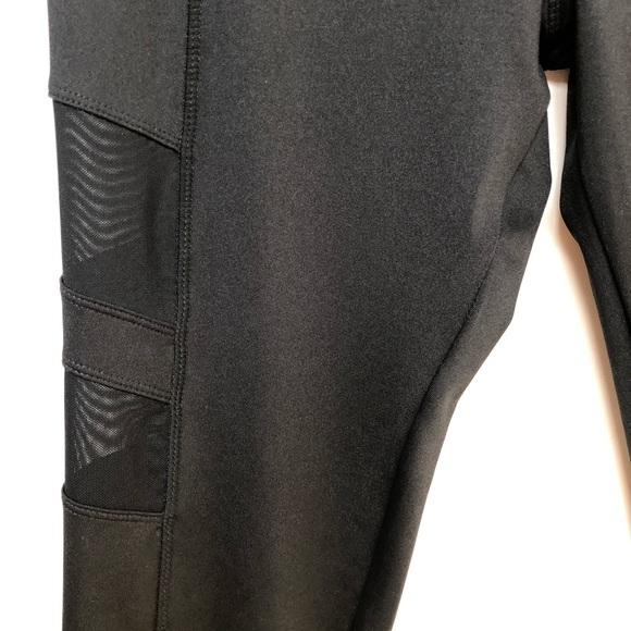 Sam Edelman Classy in Black High Rise leggings - Picture 7 of 15